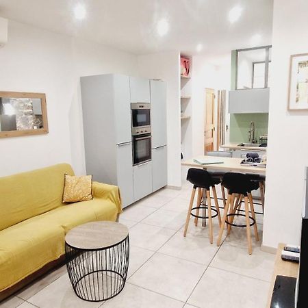 Appartement Plein De Charme - Ajaccio Hyper Centre Zewnętrze zdjęcie