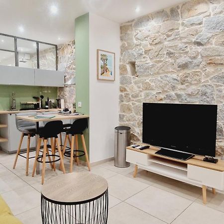Appartement Plein De Charme - Ajaccio Hyper Centre Zewnętrze zdjęcie