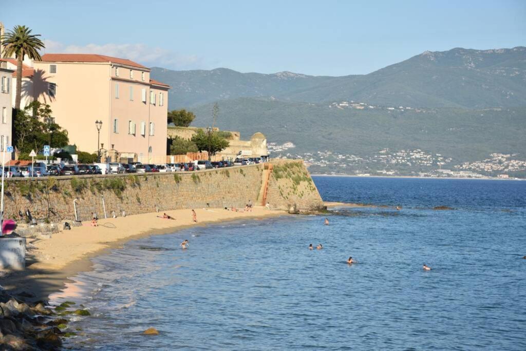 Appartement Plein De Charme - Ajaccio Hyper Centre Zewnętrze zdjęcie