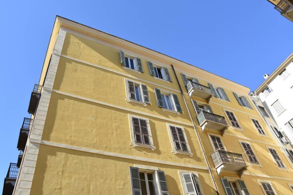 Appartement Plein De Charme - Ajaccio Hyper Centre Zewnętrze zdjęcie