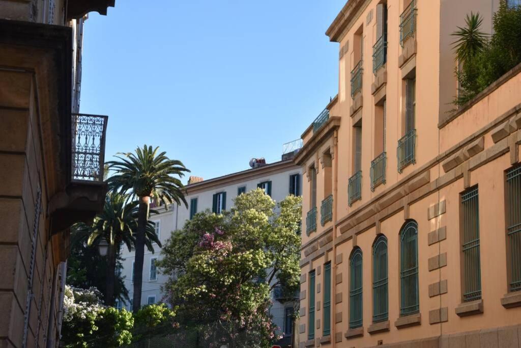 Appartement Plein De Charme - Ajaccio Hyper Centre Zewnętrze zdjęcie