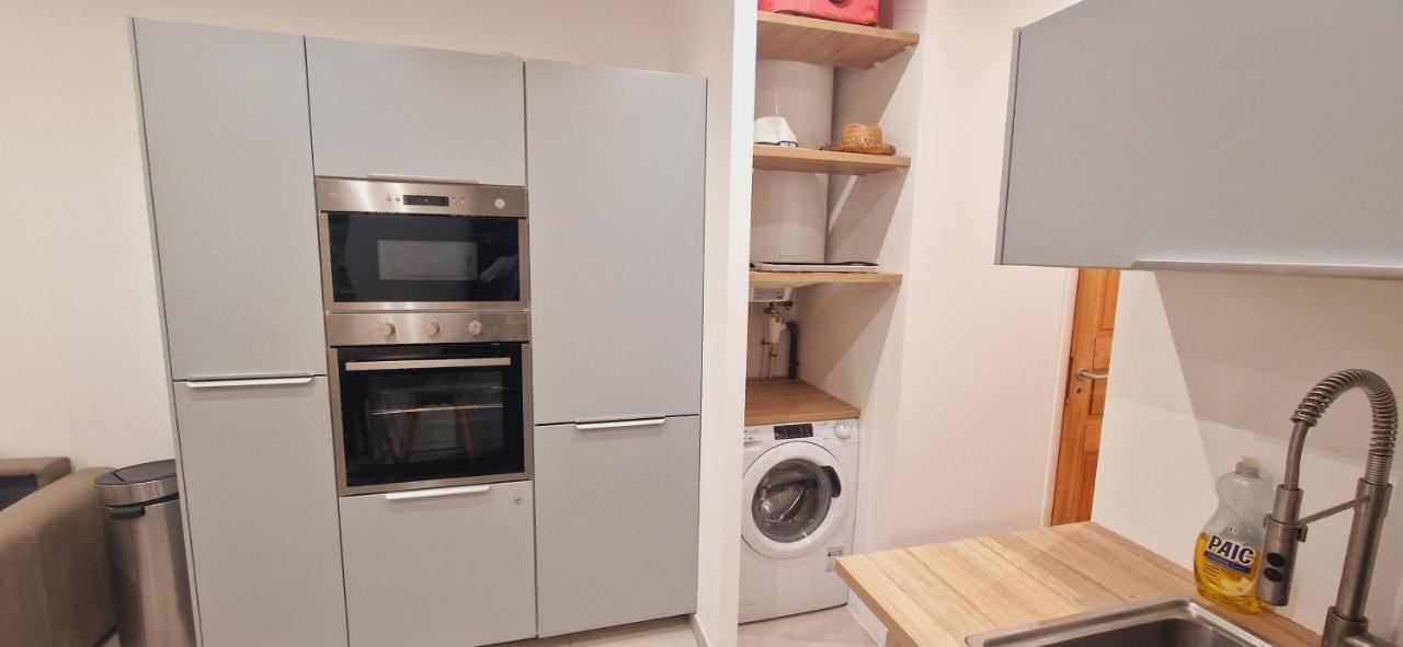 Appartement Plein De Charme - Ajaccio Hyper Centre Zewnętrze zdjęcie