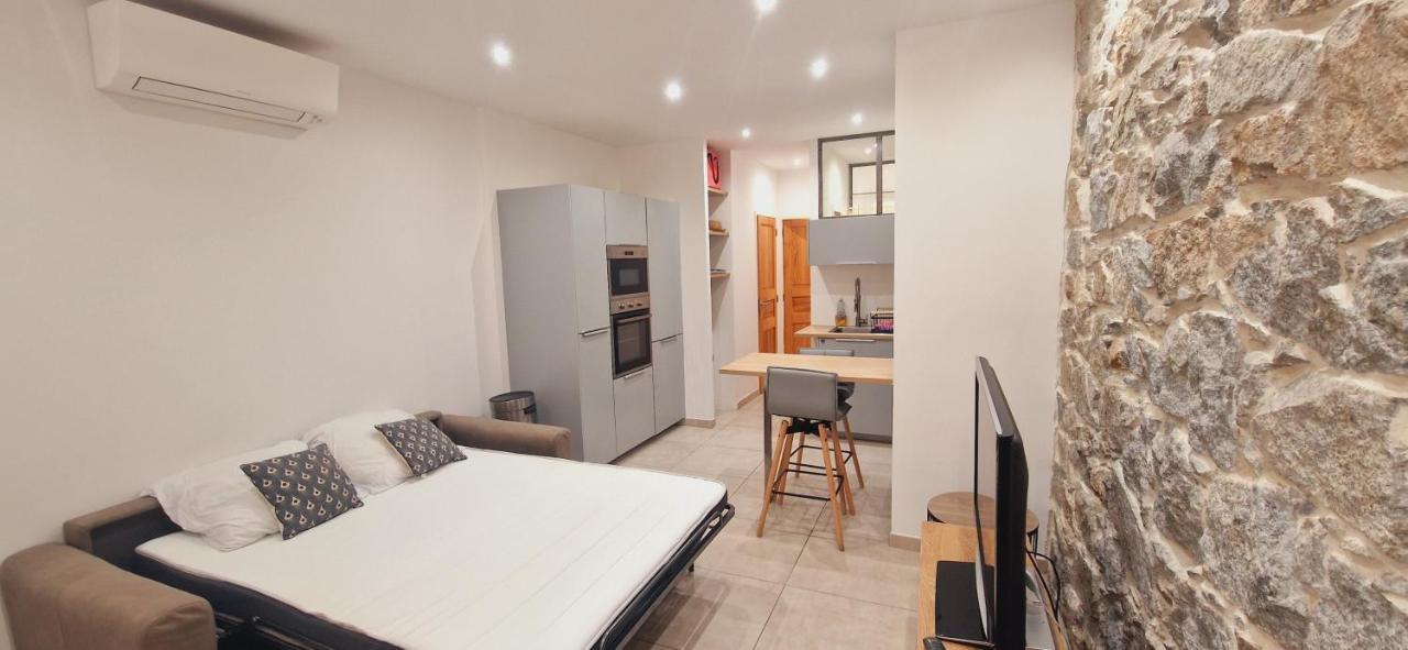 Appartement Plein De Charme - Ajaccio Hyper Centre Zewnętrze zdjęcie