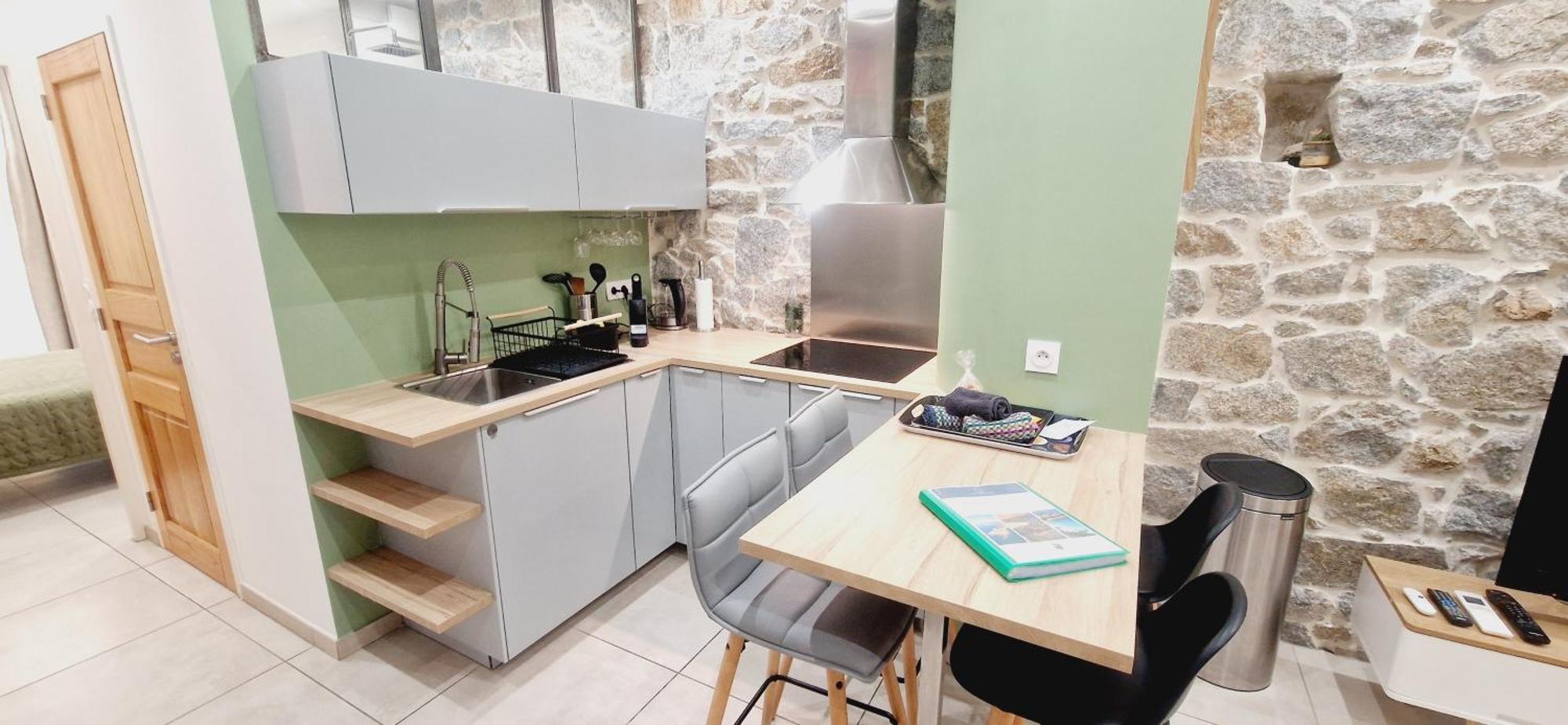 Appartement Plein De Charme - Ajaccio Hyper Centre Zewnętrze zdjęcie