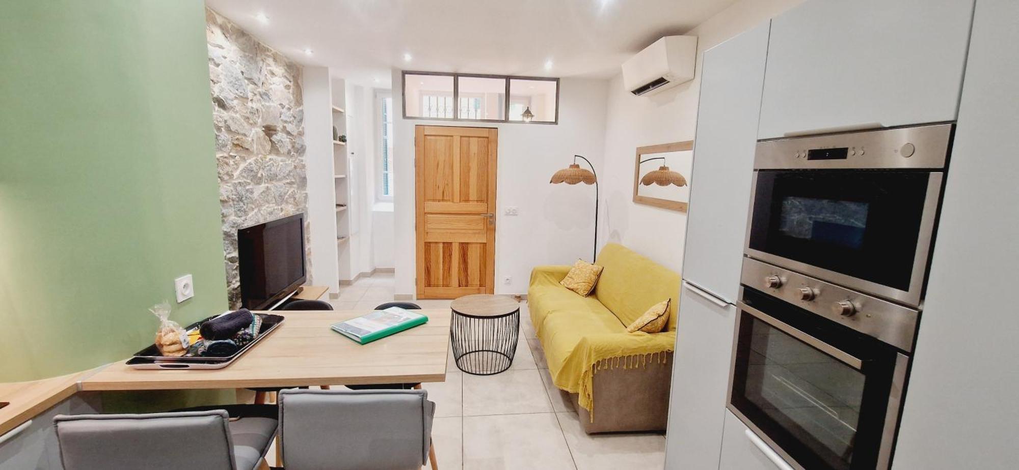 Appartement Plein De Charme - Ajaccio Hyper Centre Zewnętrze zdjęcie