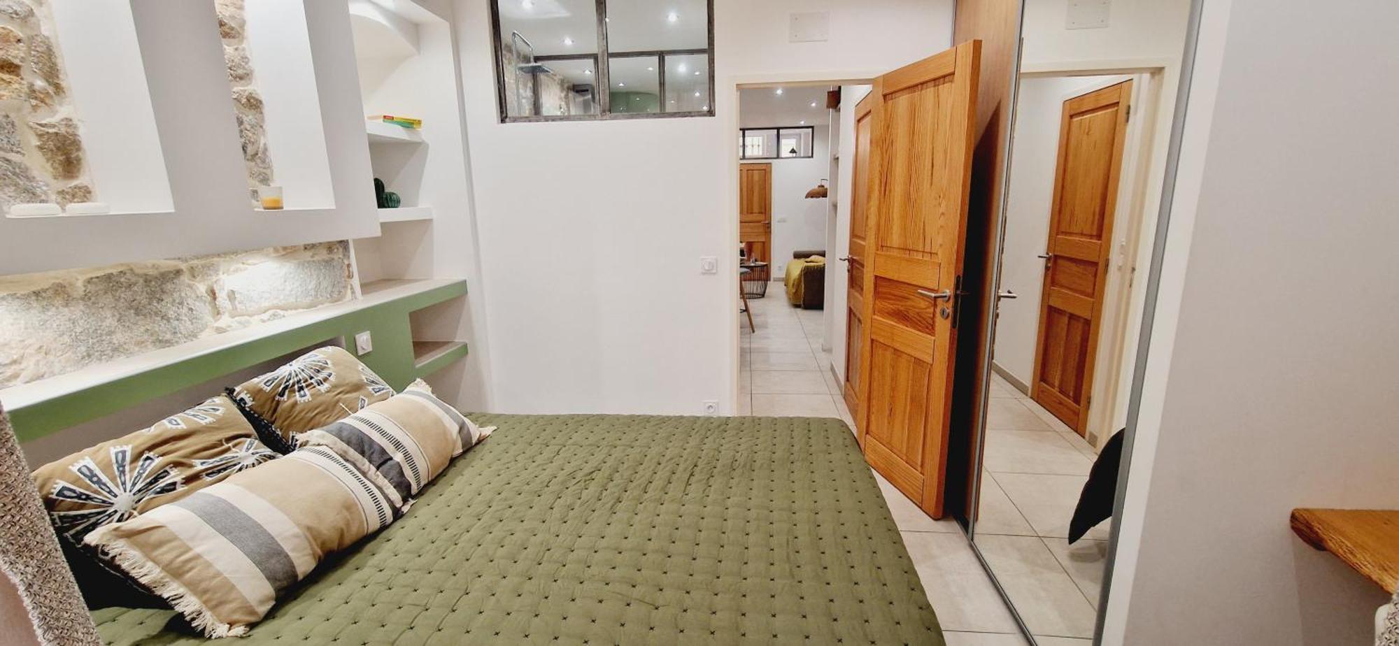 Appartement Plein De Charme - Ajaccio Hyper Centre Zewnętrze zdjęcie