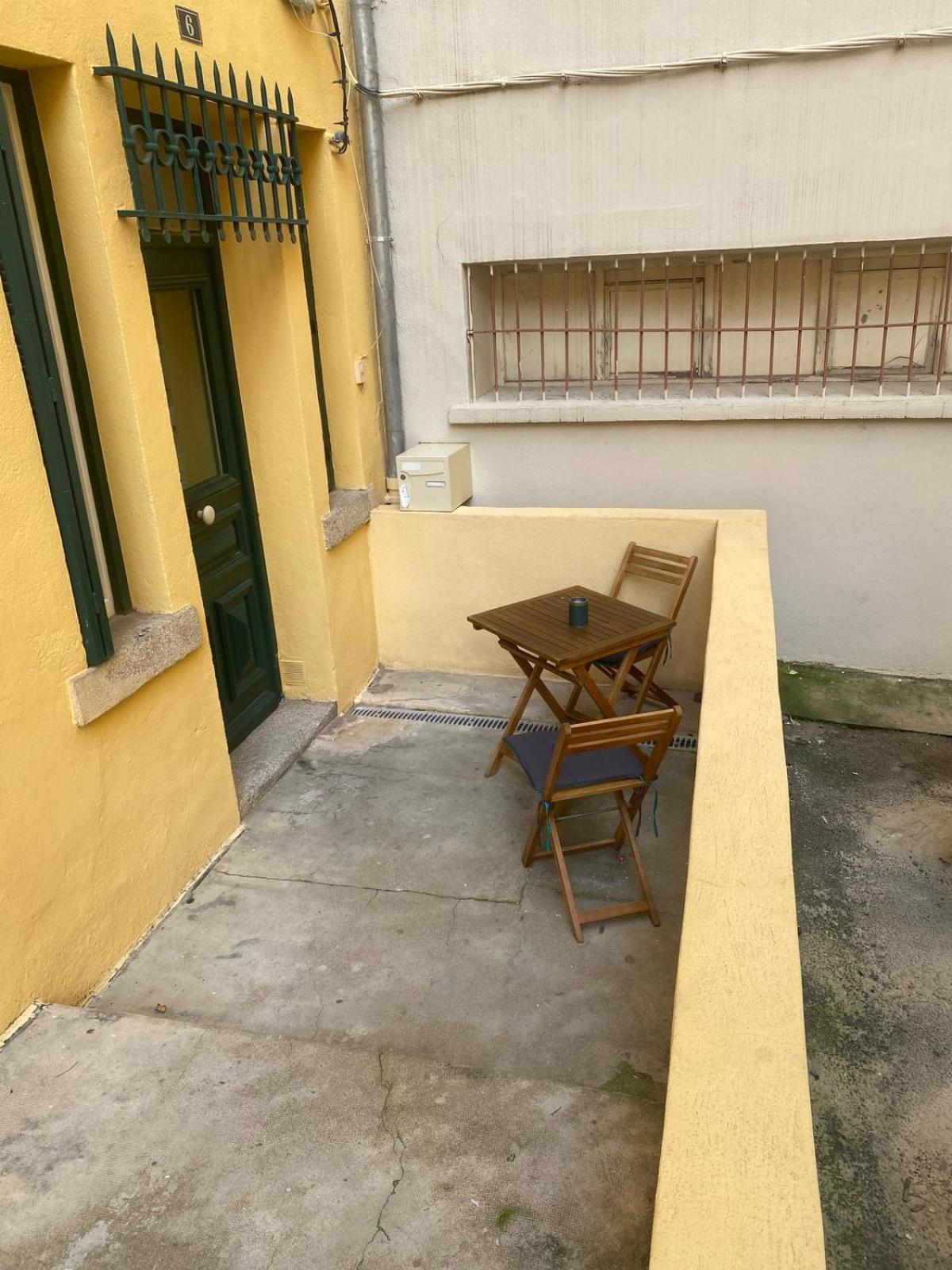 Appartement Plein De Charme - Ajaccio Hyper Centre Zewnętrze zdjęcie