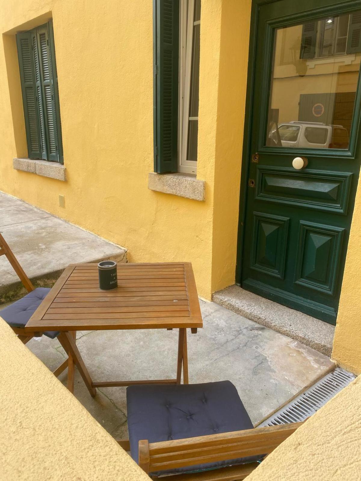 Appartement Plein De Charme - Ajaccio Hyper Centre Zewnętrze zdjęcie